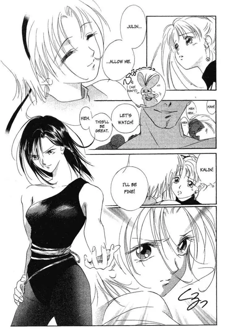 Shaolin Sisters Chapter 5 26